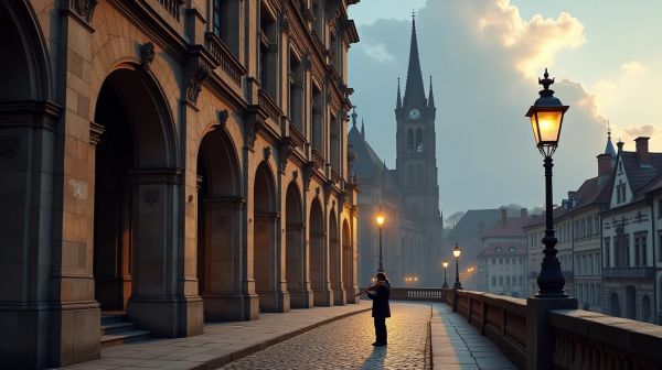Cherchez-vous un cours de violon à Strasbourg ?