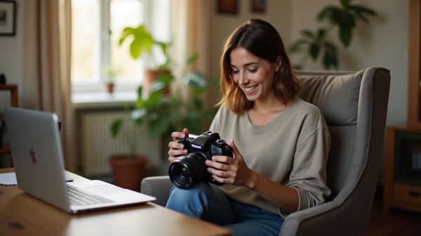 Comment bien débuter dans une formation photo vidéo