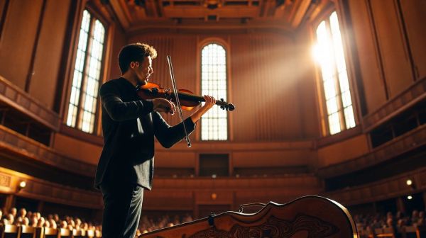 Découvrez les meilleures leçons de violon à Strasbourg