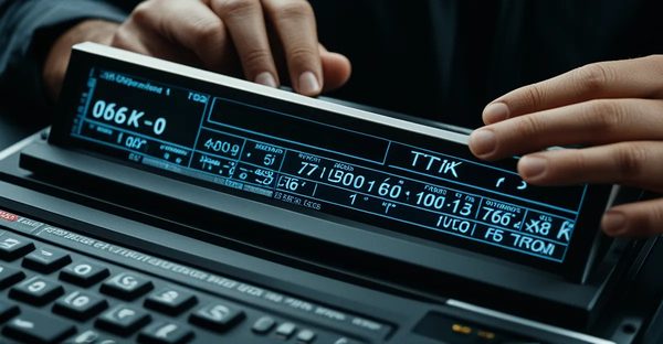 Maîtrisez le calcul du trs pour améliorer votre production