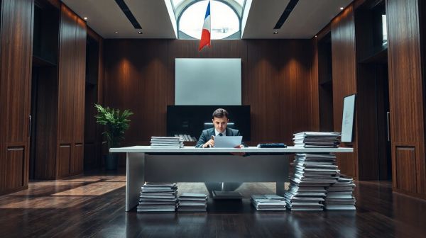 Maximisez votre protection de marque à Paris avec un avocat