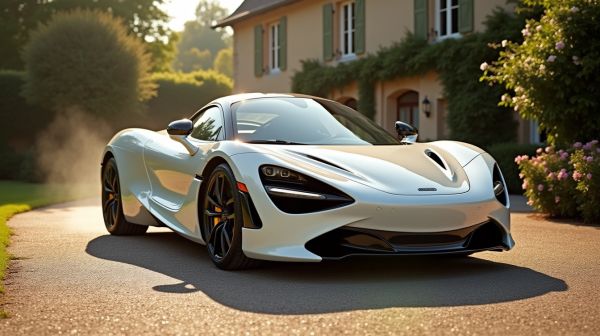 Optimiser le nettoyage automobile à Vouvray pour un véhicule éclatant