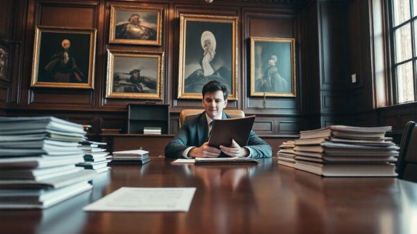 Pourquoi choisir un avocat en droit des sociétés à Lille