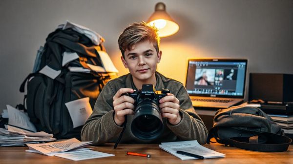 Top 10 conseils pour réussir votre formation photo vidéo