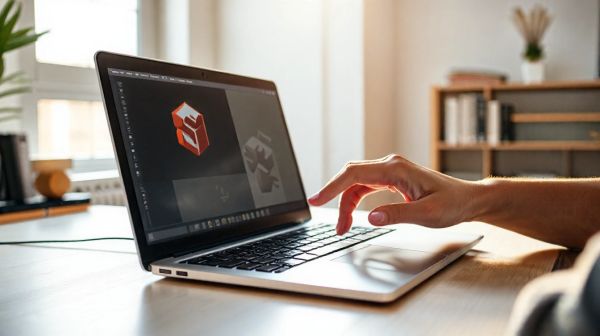 Top conseils pour exceller en modélisation 3D avec SketchUp