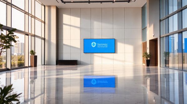 Top entreprises de nettoyage à Méru pour des services innovants