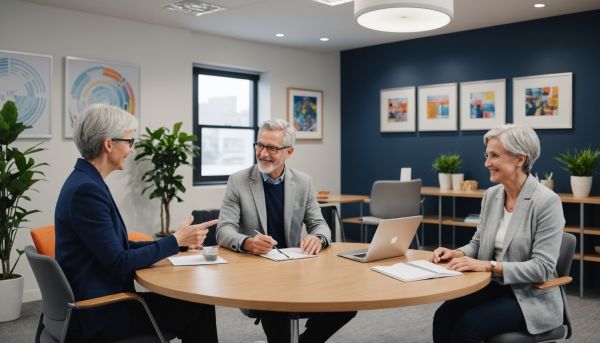 Top ressources humaines pour seniors : services d'accompagnement