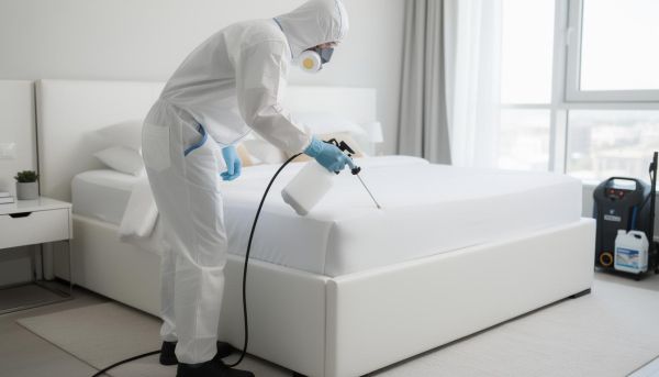 Traitement des punaises de lit : la solution efficace pour votre habitat en 2026