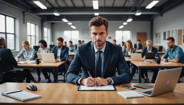Révolutionnez la prévention au travail avec uegar, votre allié.
