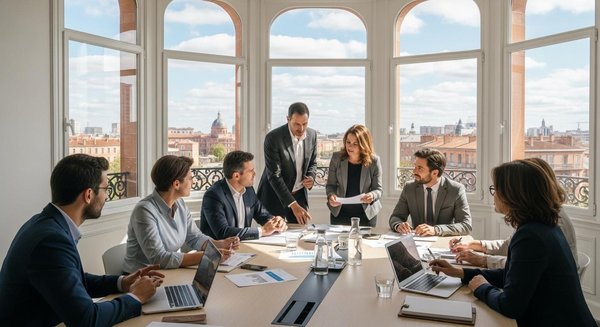 Comment choisir le meilleur cabinet de conseil à Toulouse pour votre entreprise ?