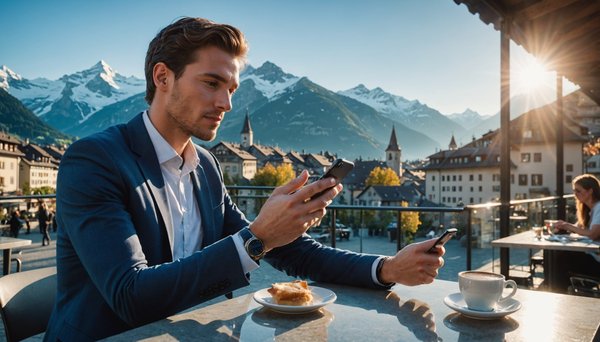 Découvrez les avantages de l'opérateur telecom suisse celeste