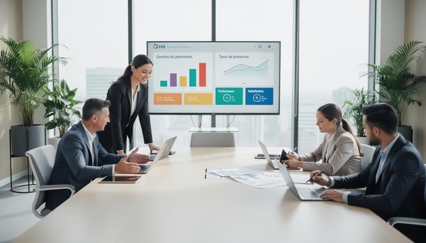 Logiciel RH : la solution innovante pour transformer la gestion du personnel